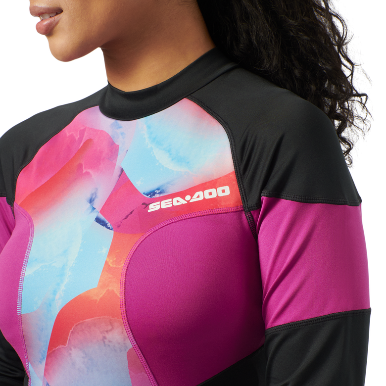 Women's One-Piece-Suit Rashguard