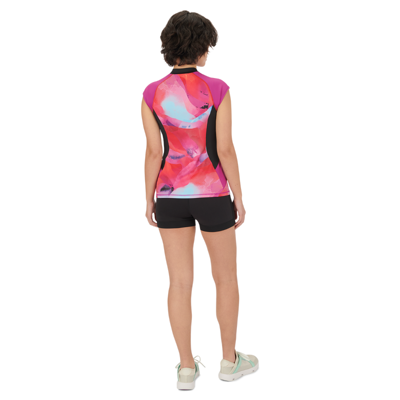 Women's Short Sleeve Performance Rashguard