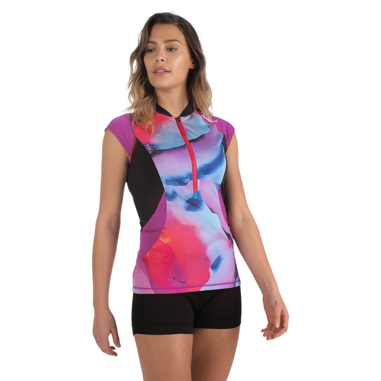 Women's Short Sleeve Performance Rashguard