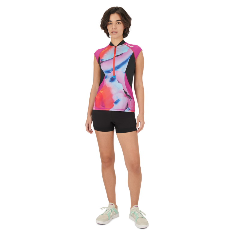 Women's Short Sleeve Performance Rashguard