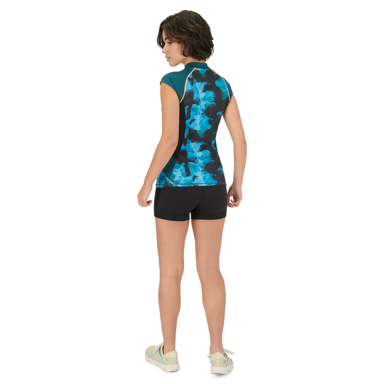 Women's Short Sleeve Performance Rashguard