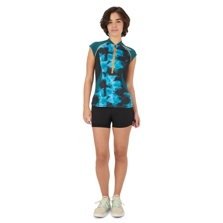Women's Short Sleeve Performance Rashguard