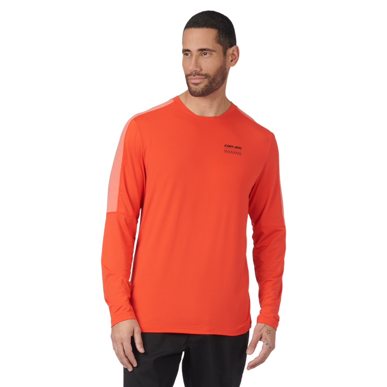 Men's Performance Long Sleeves