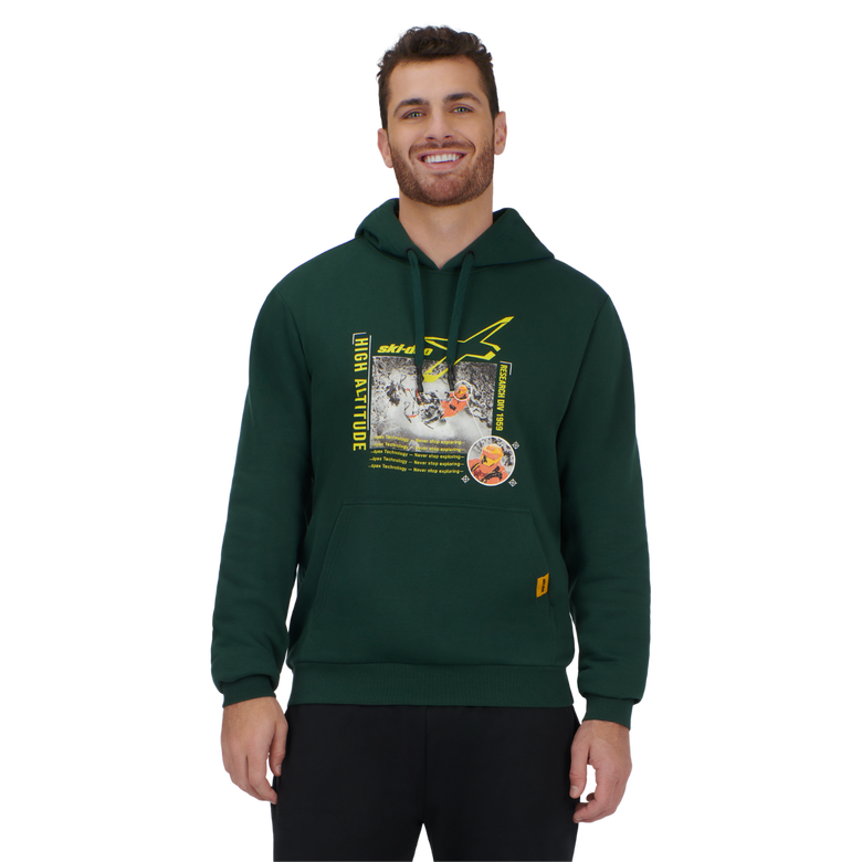Men's X-Team Edition Pullover Hoodie