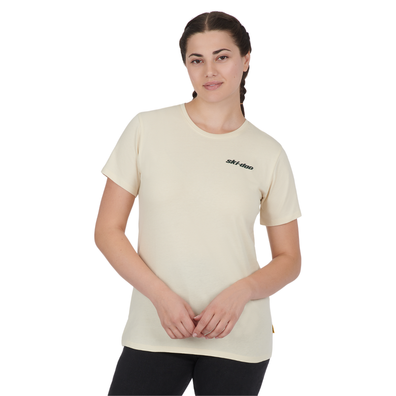Women's Ski-Doo Printed T-Shirt