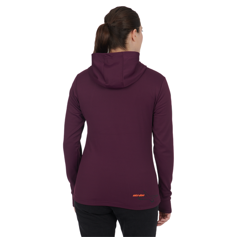 Women's X-Team Edition Sno-X Zip-Up Hoodie