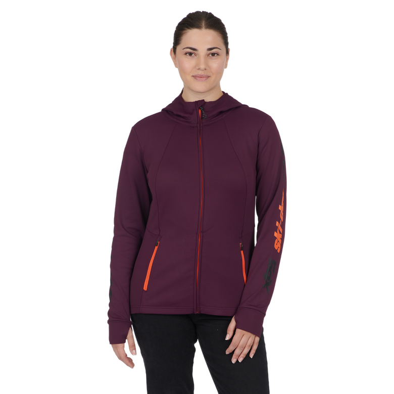 Women's X-Team Edition Sno-X Zip-Up Hoodie
