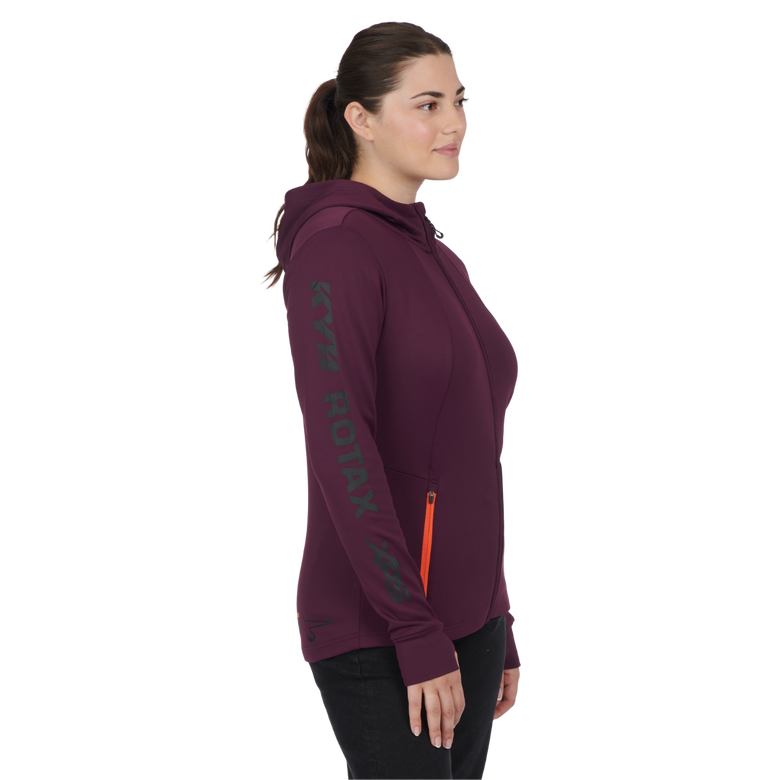 Women's X-Team Edition Sno-X Zip-Up Hoodie