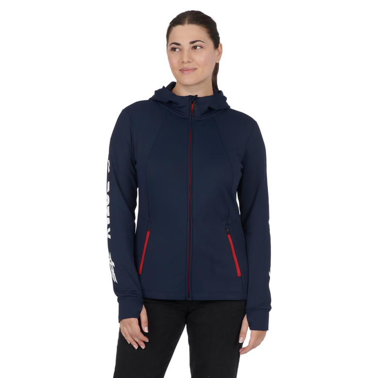 Women's X-Team Edition Sno-X Zip-Up Hoodie