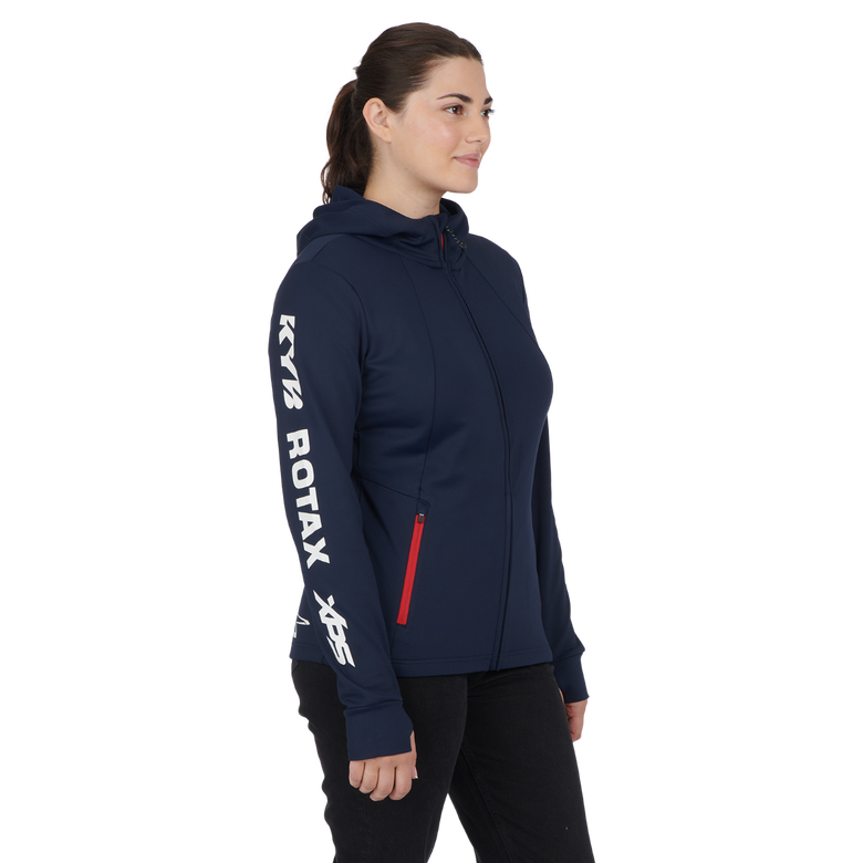 Women's X-Team Edition Sno-X Zip-Up Hoodie