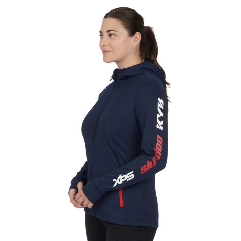 Women's X-Team Edition Sno-X Zip-Up Hoodie