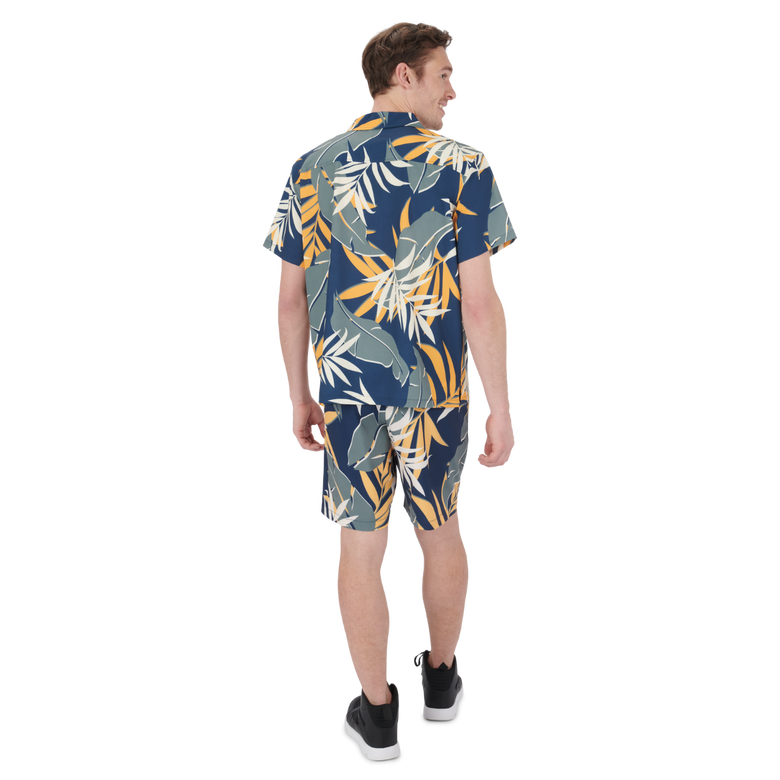 Men's Button-Down Shirt