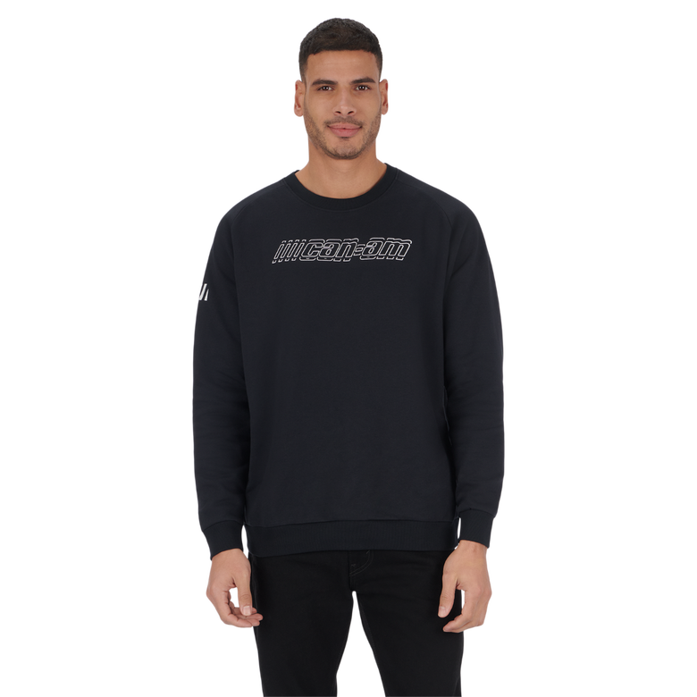 Men's Can-Am Signature Crewneck Sweatshirt
