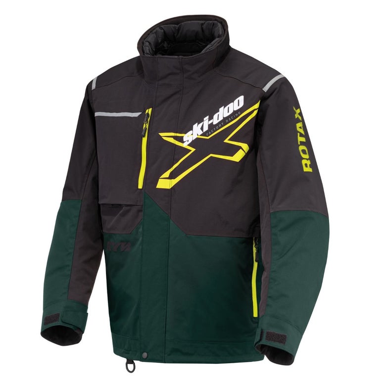 Ski-Doo Men's Insulated Exodus X-Team Edition Jacket Big & Tall