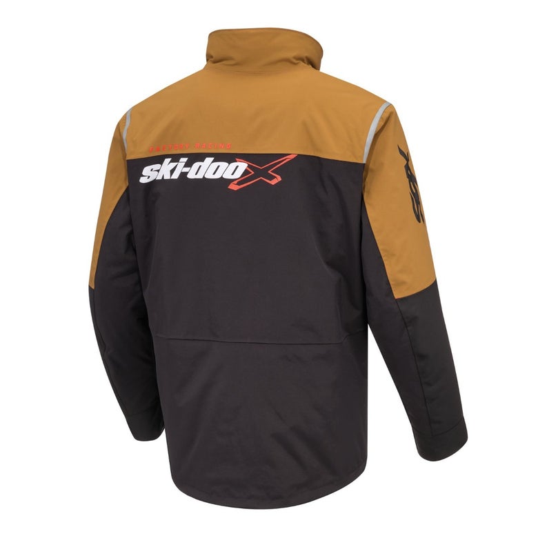 Ski-Doo Men's Insulated Exodus X-Team Edition Jacket Big & Tall