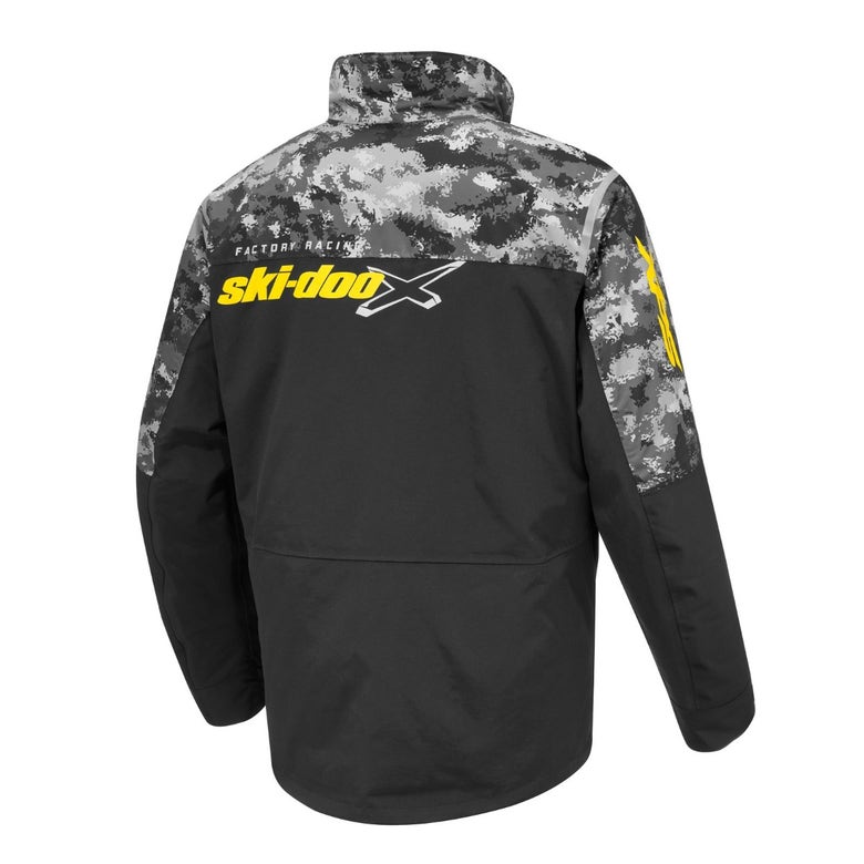 Ski-Doo Men's Insulated Exodus X-Team Edition Jacket Big & Tall
