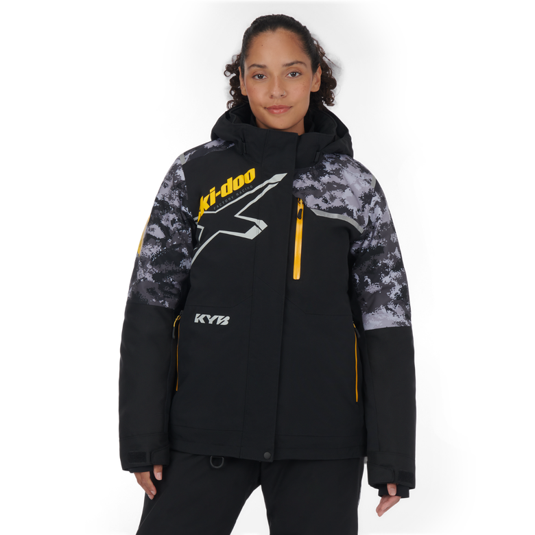 Women's Exodus X-Team Edition Jacket