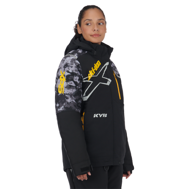 Women's Exodus X-Team Edition Jacket