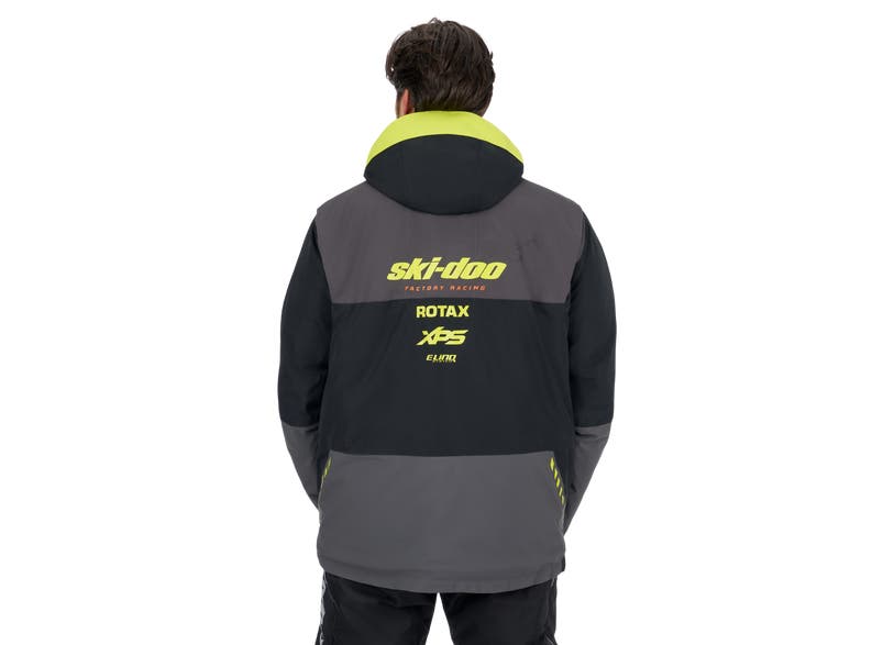 Ski-Doo Men's Vasa + X-Team Edition Jacket
