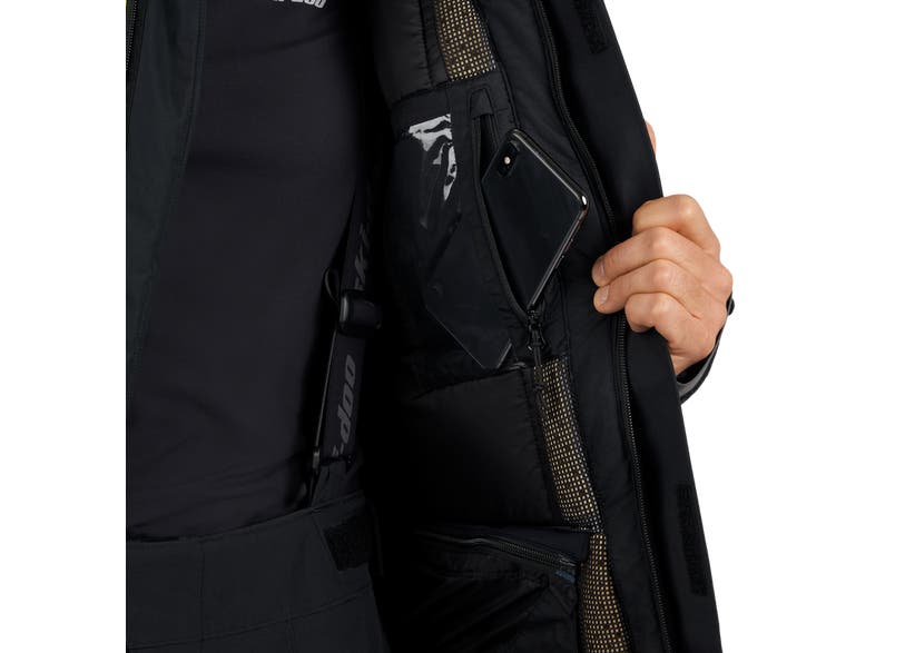 Ski-Doo Men's Vasa + X-Team Edition Jacket