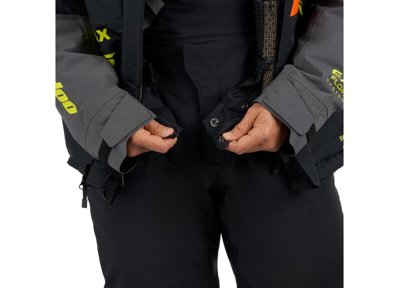 Ski-Doo Men's Vasa + X-Team Edition Jacket