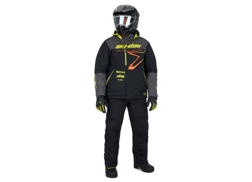 Ski-Doo Men's Vasa + X-Team Edition Jacket