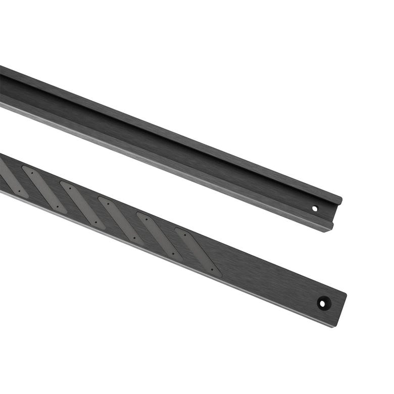 Sliders With Vespelinserts For 154 In. Tunnels & Shorter