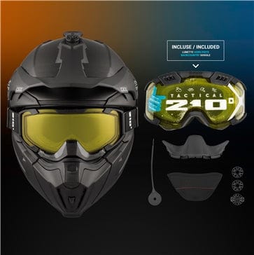 OG Backcountry Titan Helmet