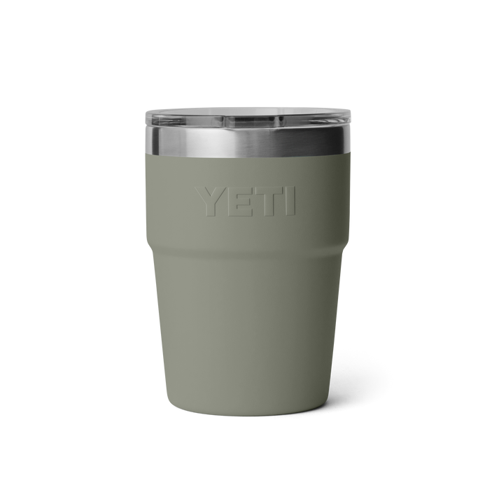 Rambler® 16OZ Stackable Cup  With Magslider™ Lid