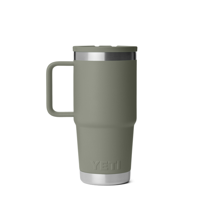 Rambler 20oz Travel Straw Mug