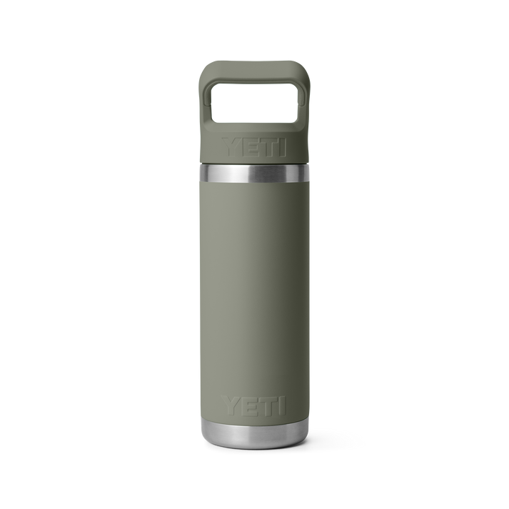Rambler® 18oz Bottle With Straw Cap