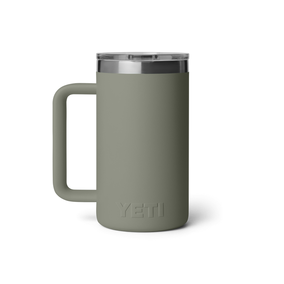 Rambler 24oz Mug With Durasip Ceramic Lining