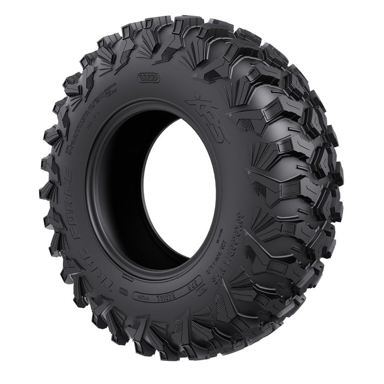 XPS Trac Force Tires