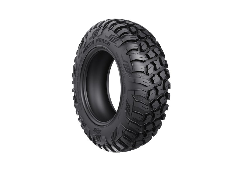 Can-Am XPS Recon Force Tire
