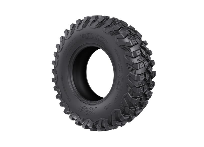 Can-Am XPS Iron Force Tire