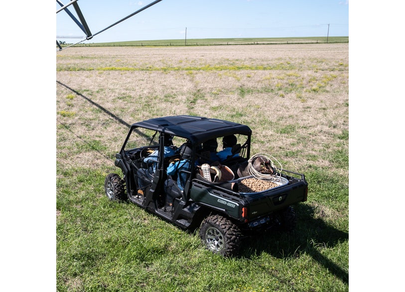 Can-Am Defender MAX Sport Roof G1 &G2