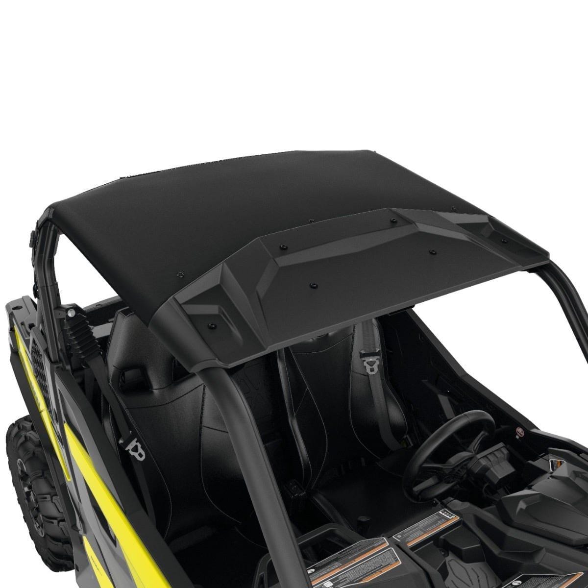 Bimini Roof With Sun Visor - Maverick Trail & Sport, Commander