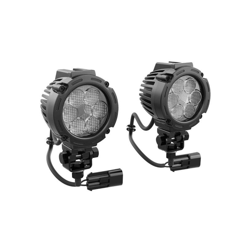 3.5″ (9 Cm) LED Driving Lights (2 X 14 W)