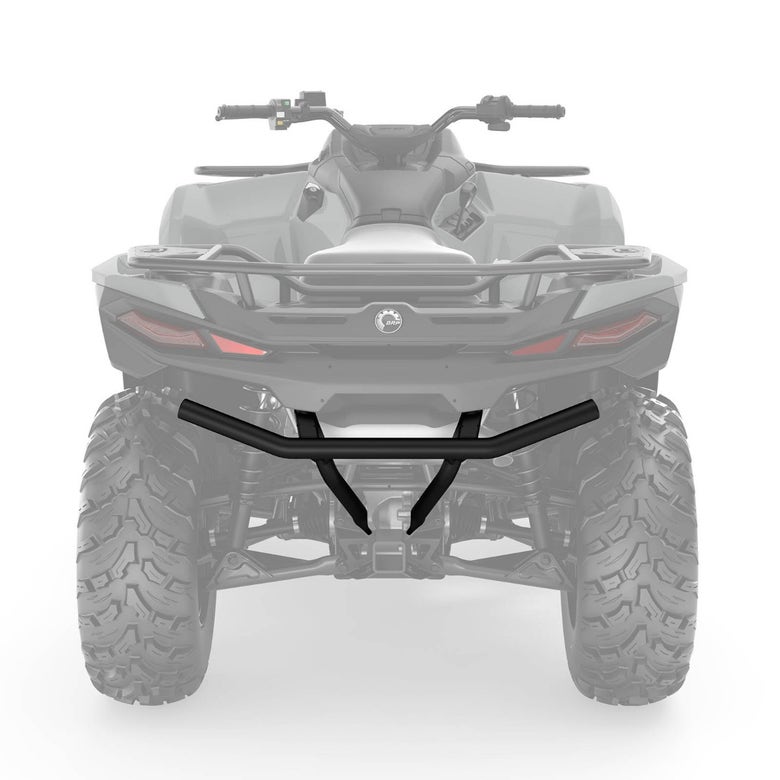 XT Rear Bumper Can-Am Outlander