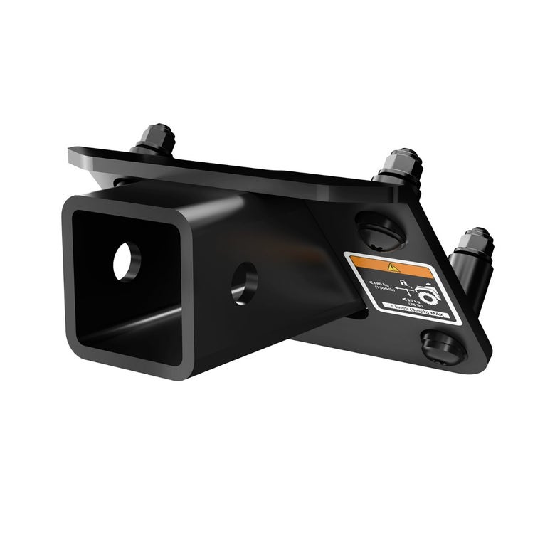 Front Receiver Hitch