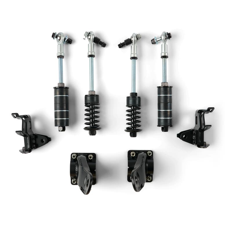 Apache 360 & 360 LT Mounting Kit Can-Am Outlander