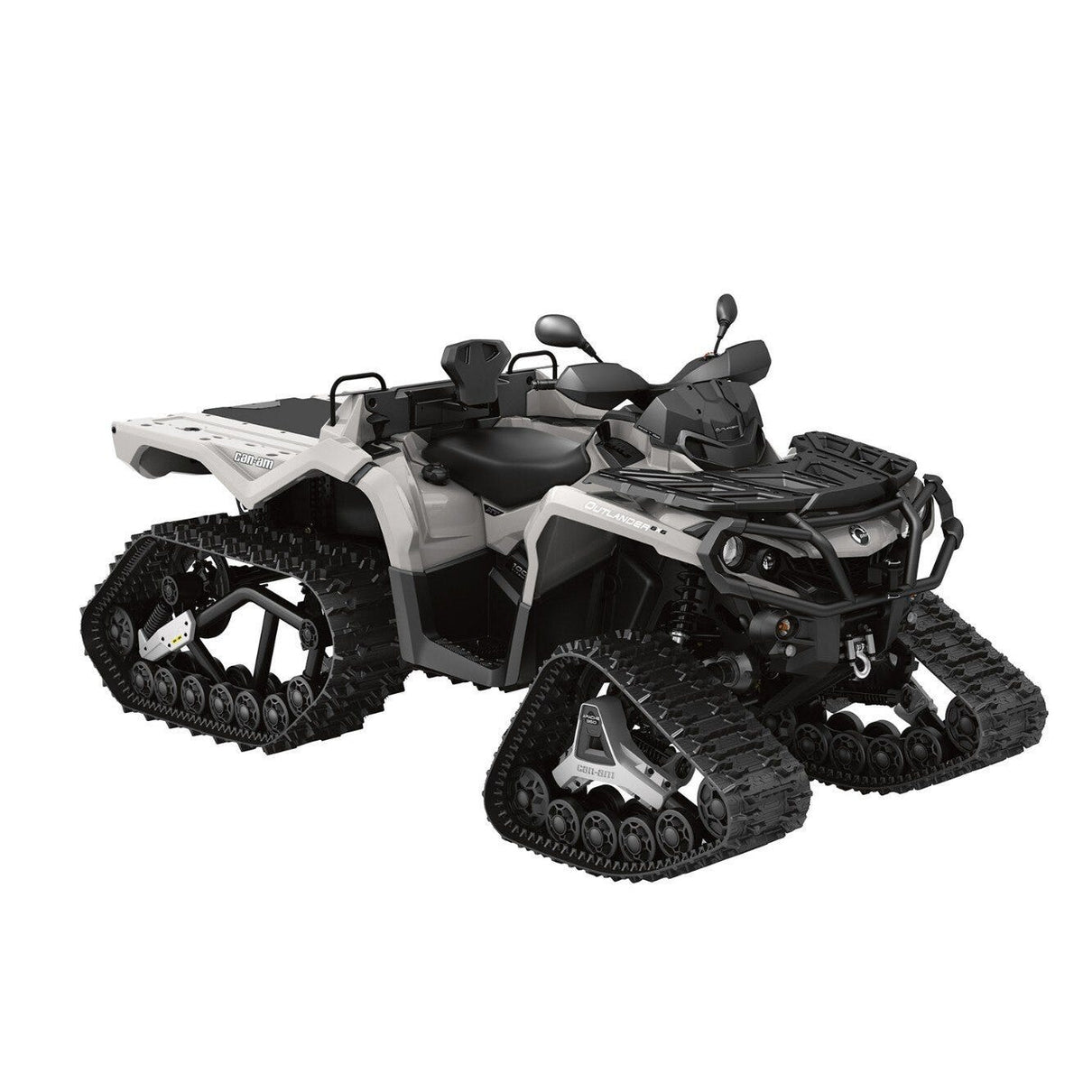 Apache 360 LT Track System -6x6