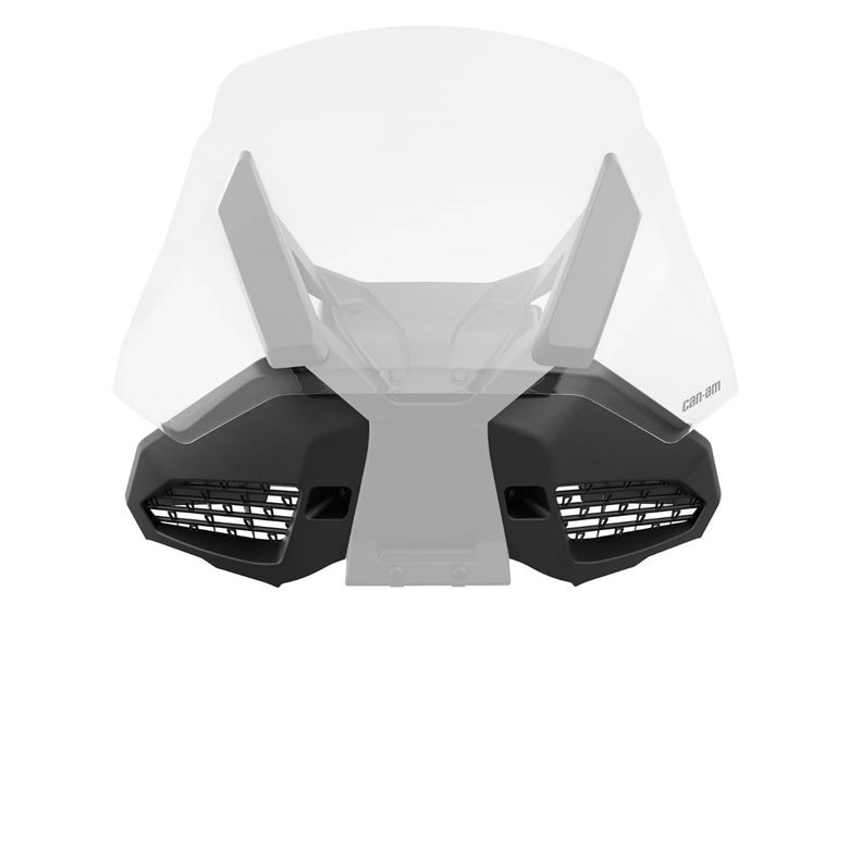 Adventure Side Wind Deflectors Can-Am Outlander