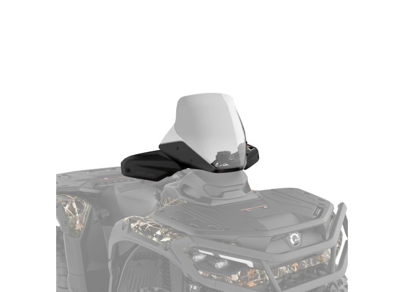 Can-Am Outlander High Windshield Kit