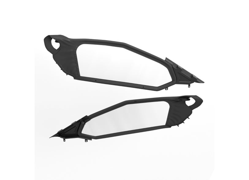 Can-Am Maverick R Soft Upper Door Panels