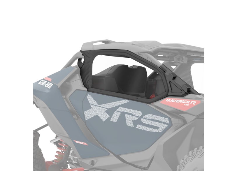 Can-Am Maverick R Soft Upper Door Panels