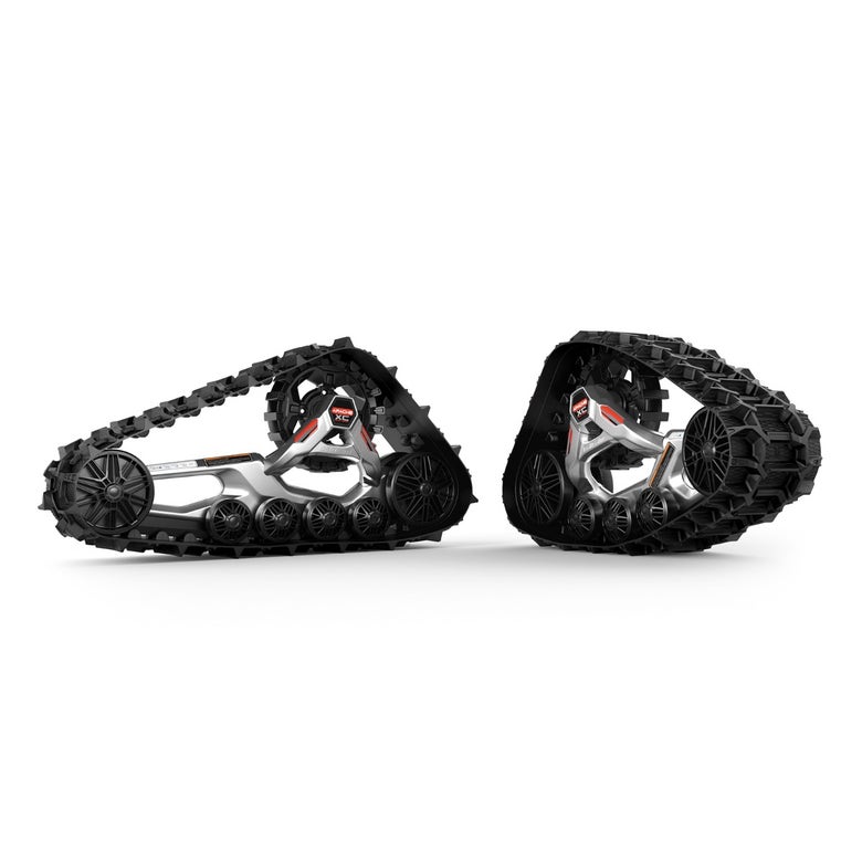 Apache XC LT Track System