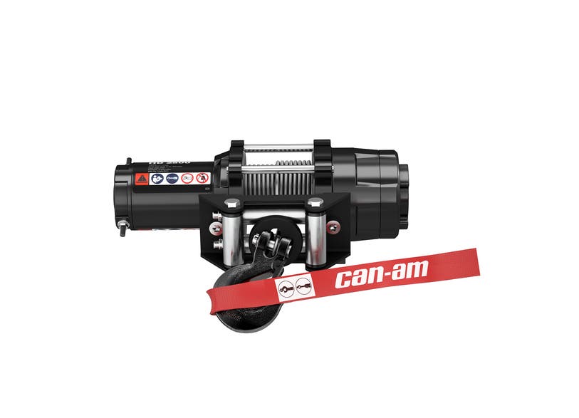 Can-Am HD 2500 Winch