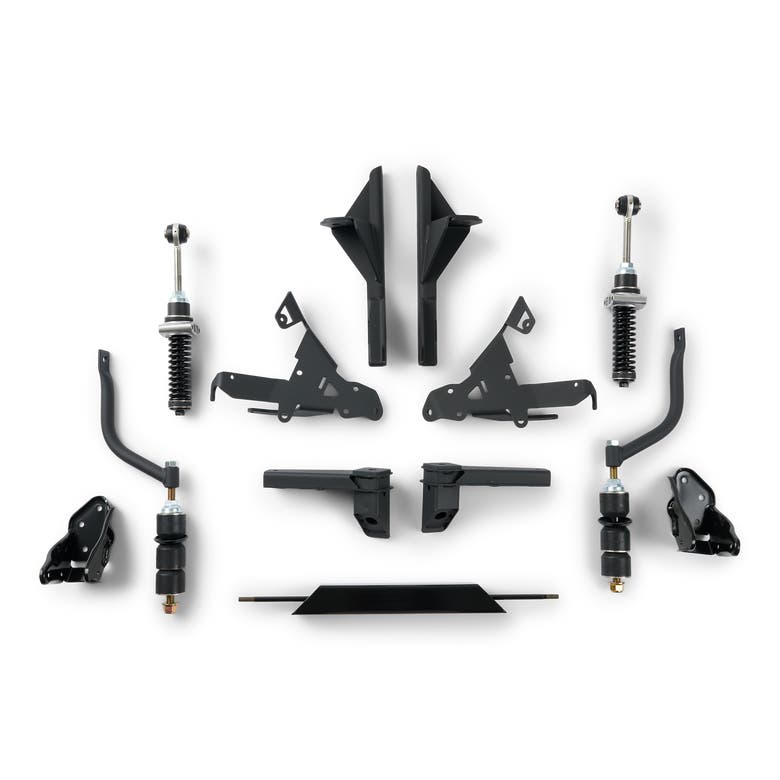 Apache XC & XC LT Mounting Kit Can-Am