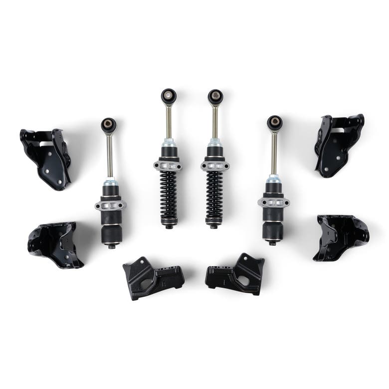 Apache XC & XC LT Mounting Kit Can-Am Outlander